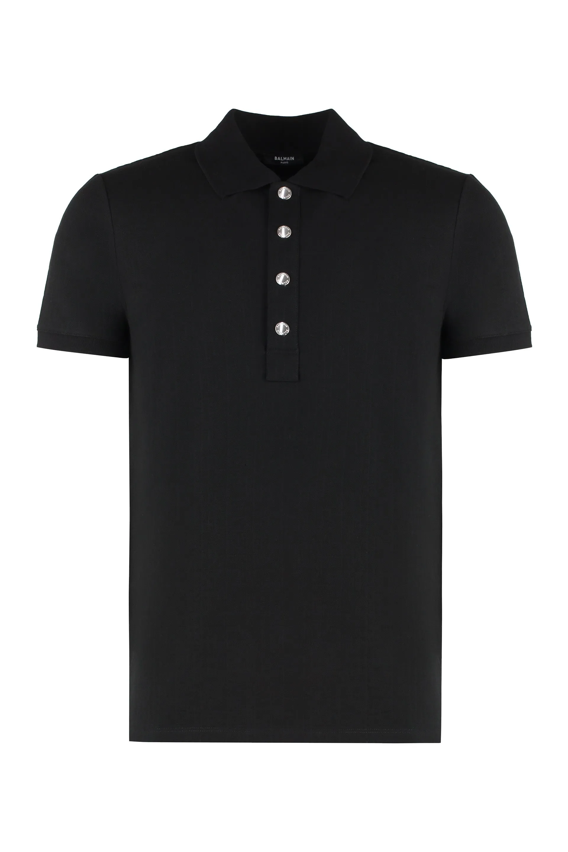 Balmain Polo a maniche corte