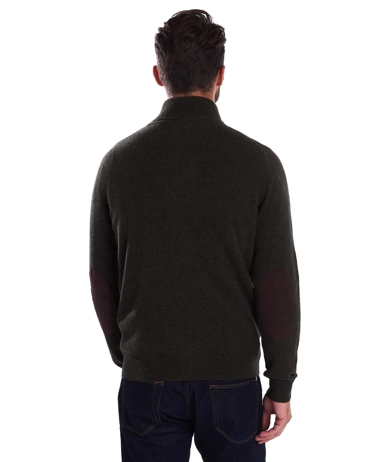 Barbour Grassington Hoodie MOL0472BK31