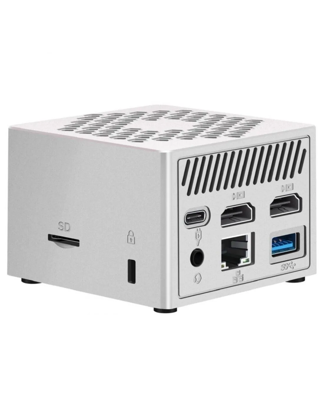 Barebone LEOTEC LEMPC06S 8 GB RAM