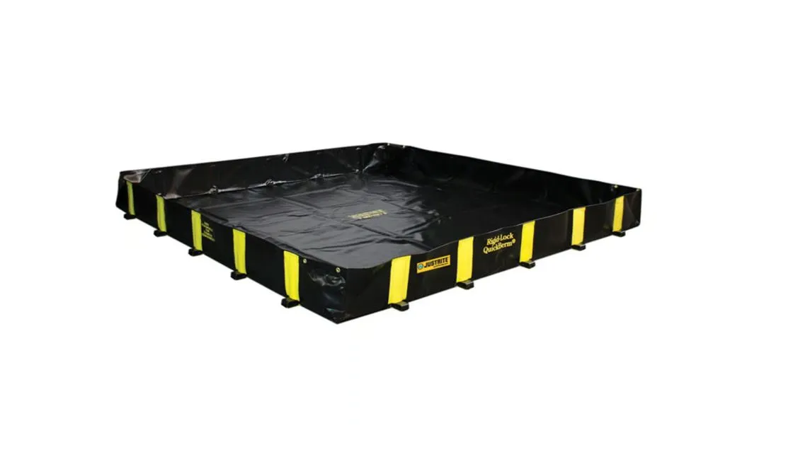 Barriera anti versamento Justrite, 1075g