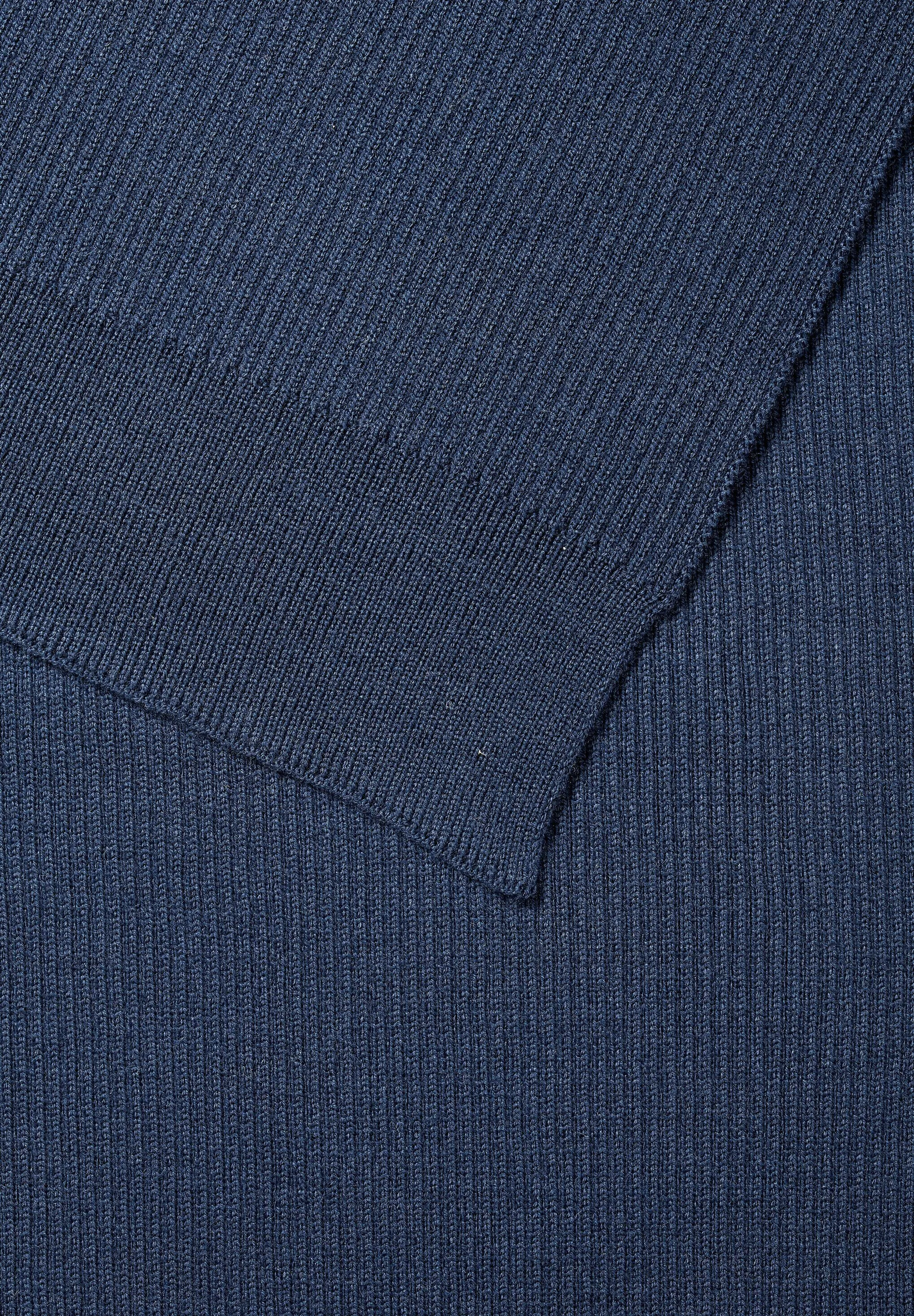 Basic Rib Scarf Cotton-blend - Sciarpa