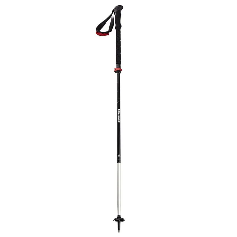 Bastoncini Summit Pole Nanga Pliable (nero)