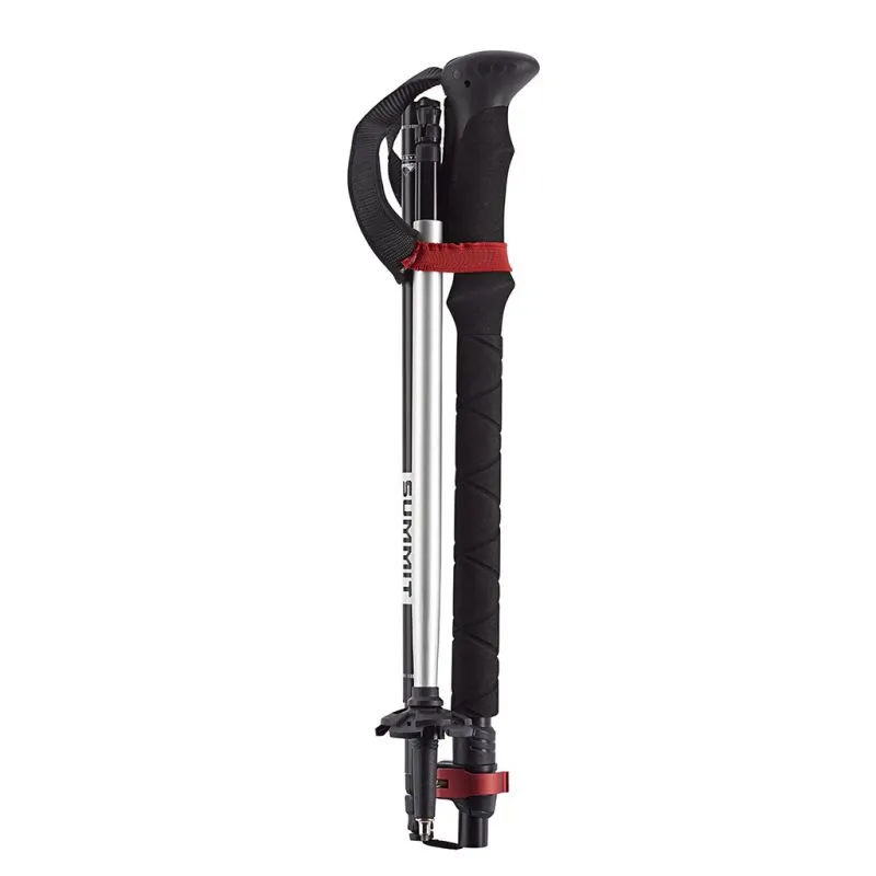 Bastoncini Summit Pole Nanga Pliable (nero)