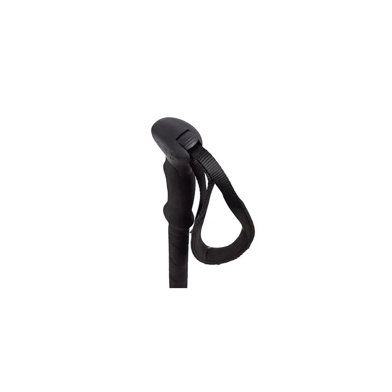 Bastoncini Summit Pole Nanga Pliable (nero)