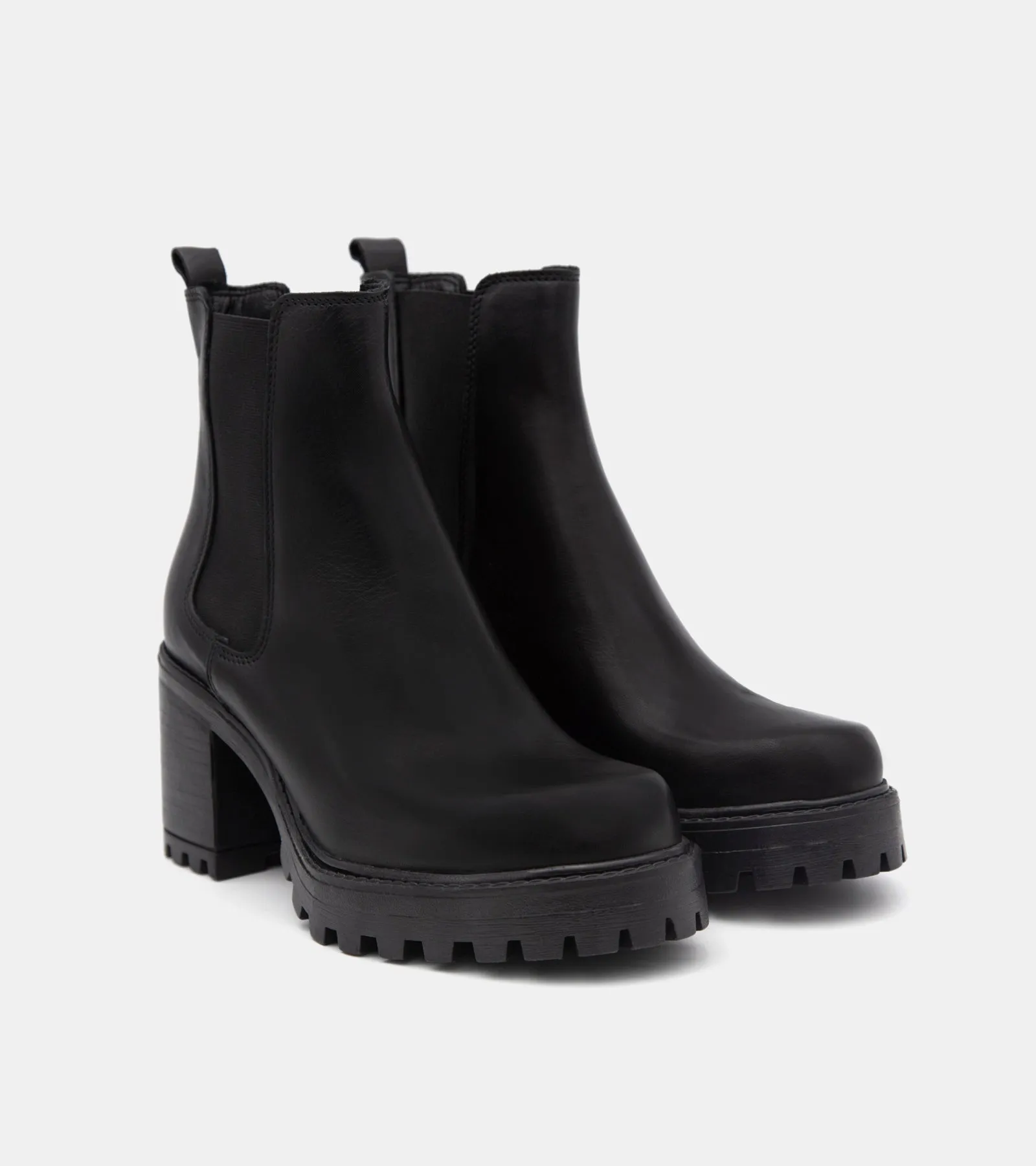 BEATLES PELLE NERA
