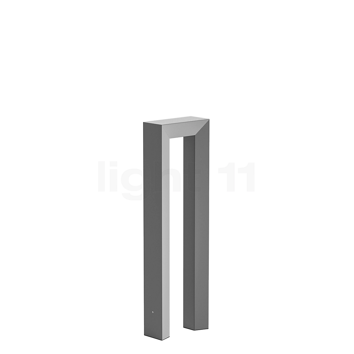 Bega 84809 - Paletto luminoso LED