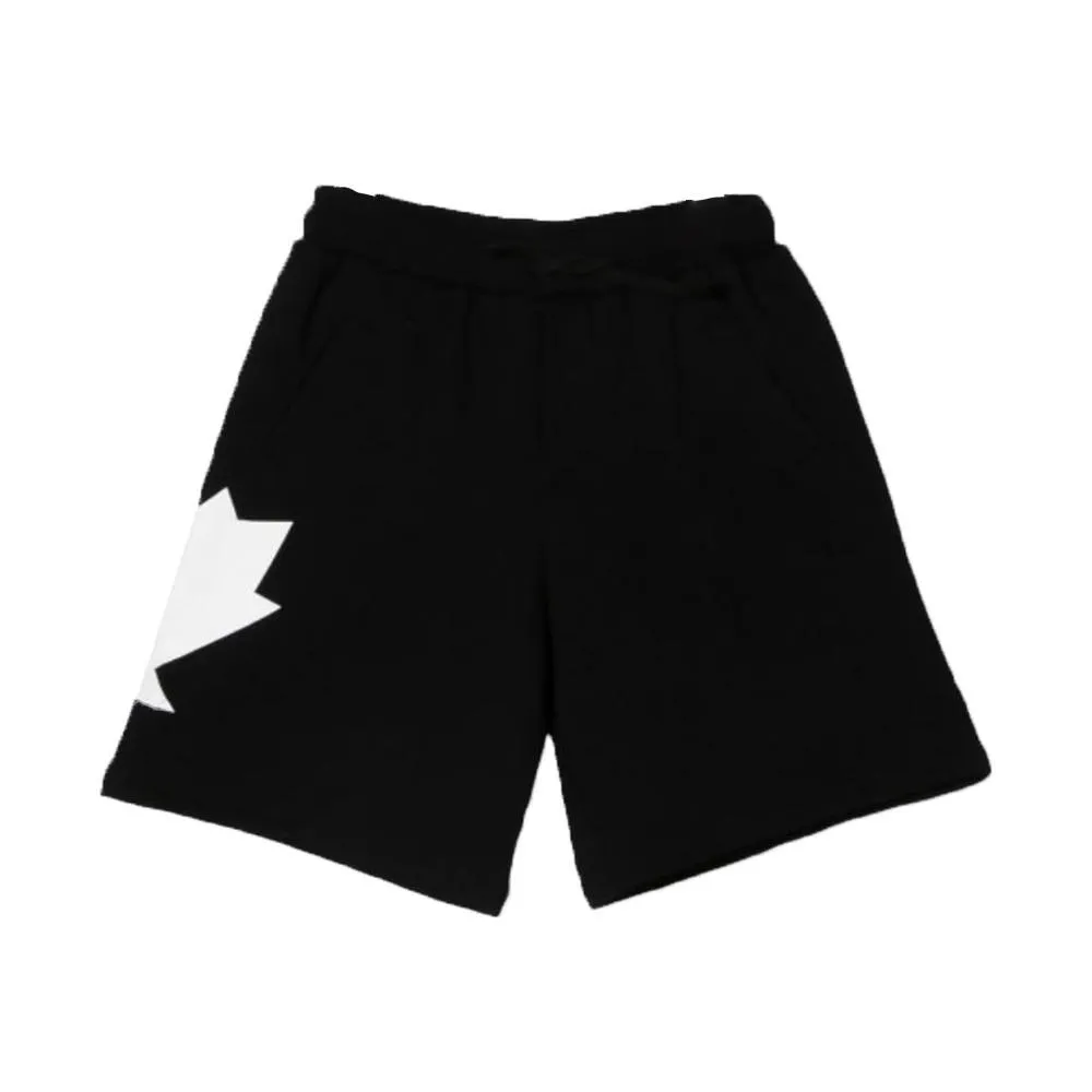  BERMUDA DSQUARED. NERO 