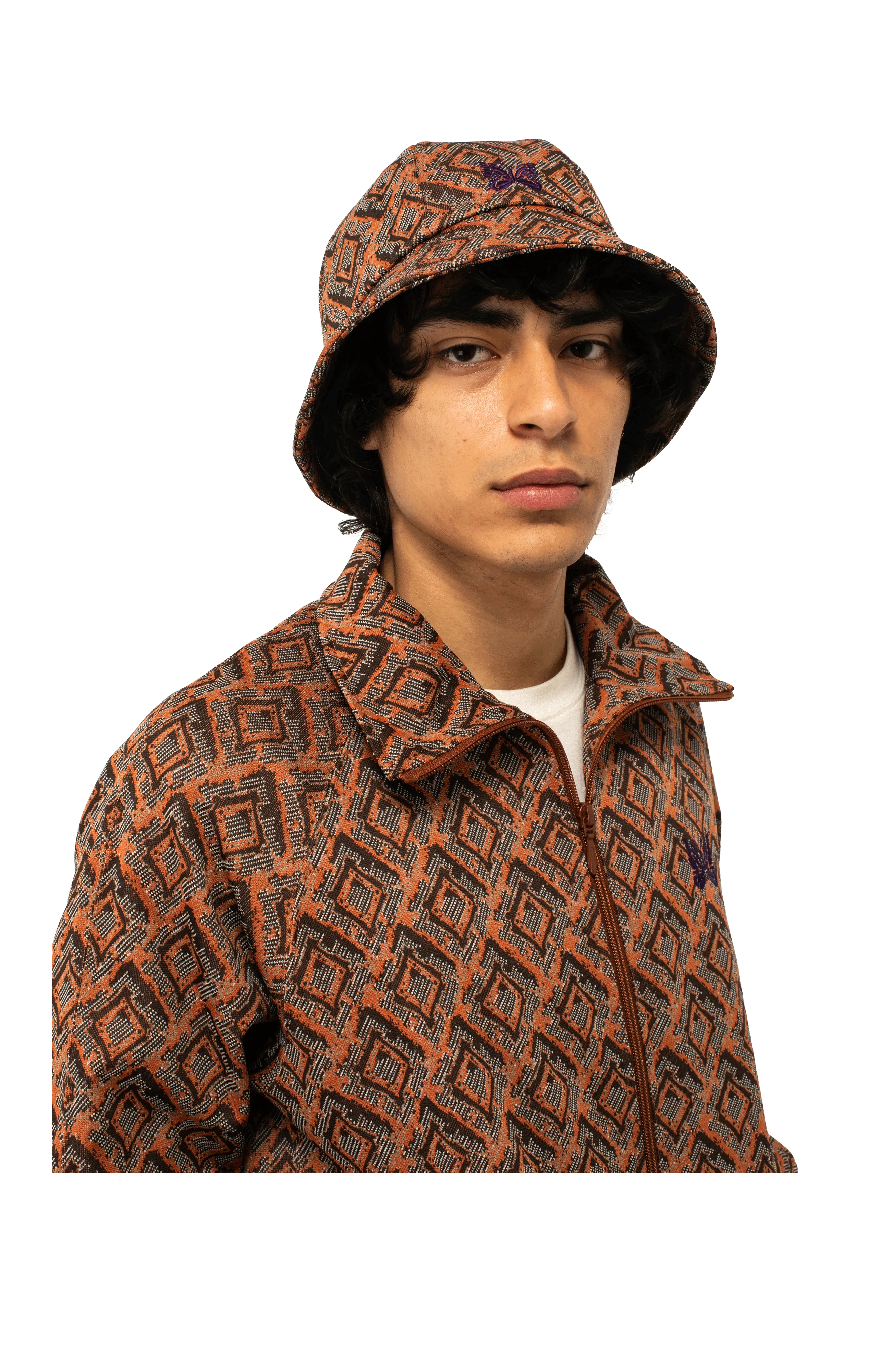 Bermuda Hat - Poly Jq.
