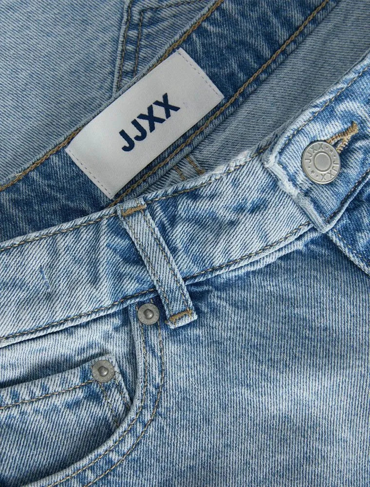 Bermuda Jeans Jjxx - Light Blue Denim