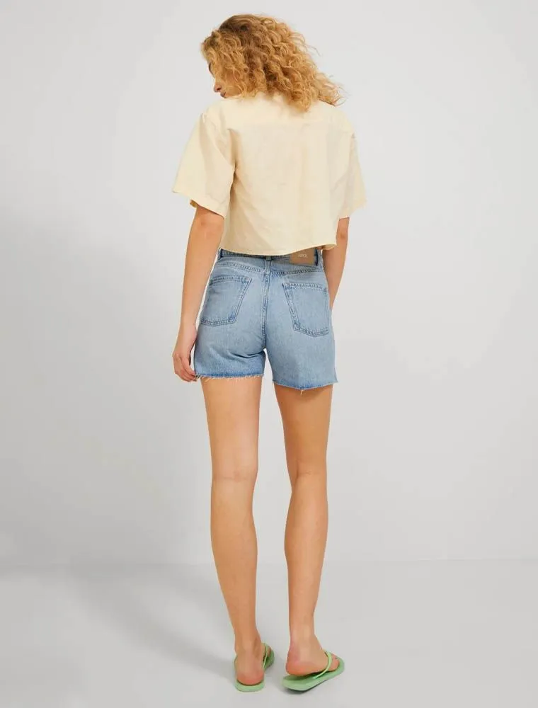 Bermuda Jeans Jjxx - Light Blue Denim