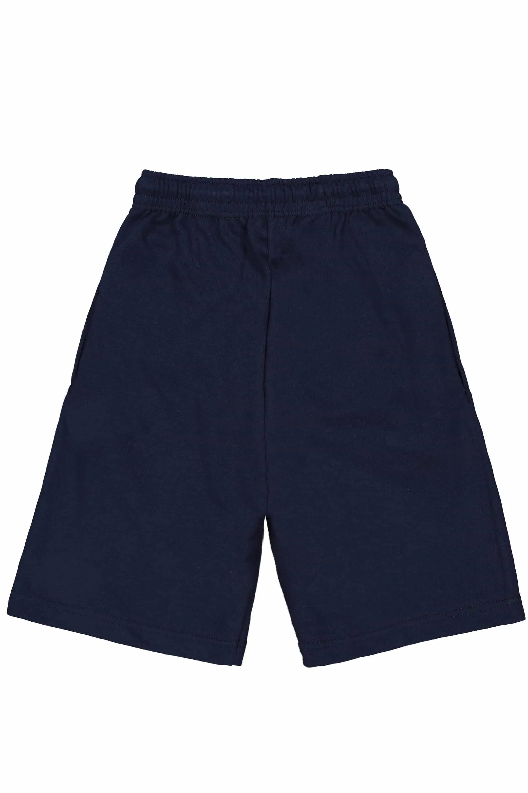         BERMUDA LIGHTWEIGTH SHORTS LOGO - PRINT