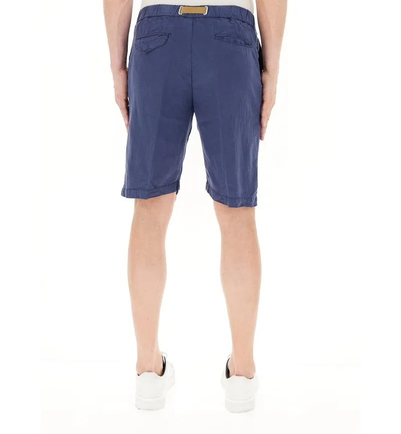 Bermuda misto lino