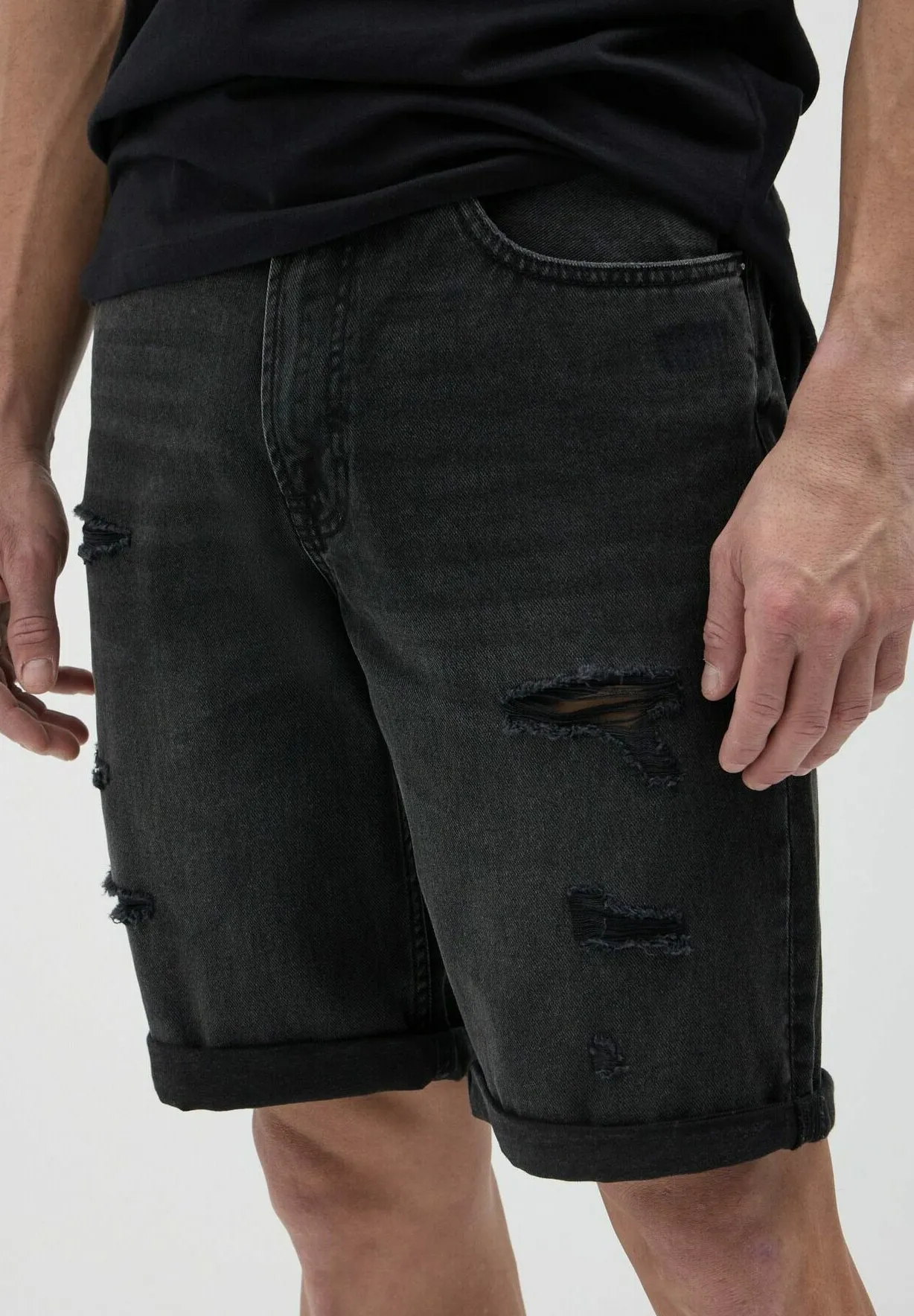 BERMUDA - Shorts di jeans