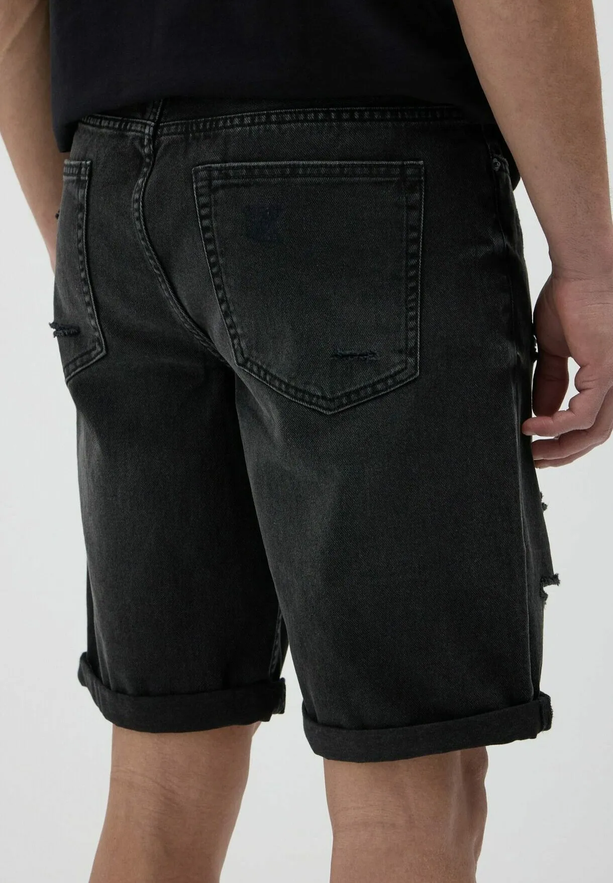 BERMUDA - Shorts di jeans