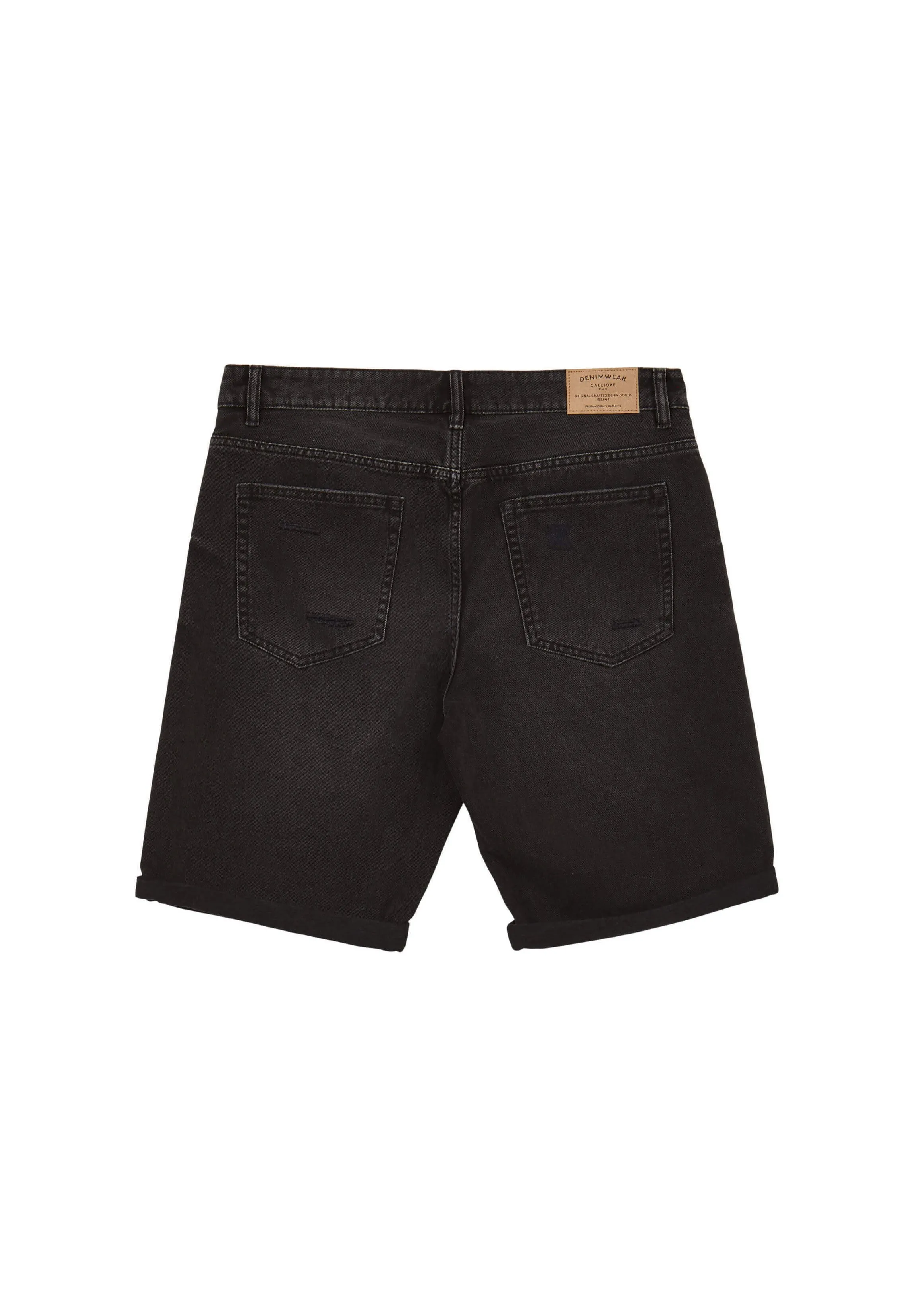 BERMUDA - Shorts di jeans