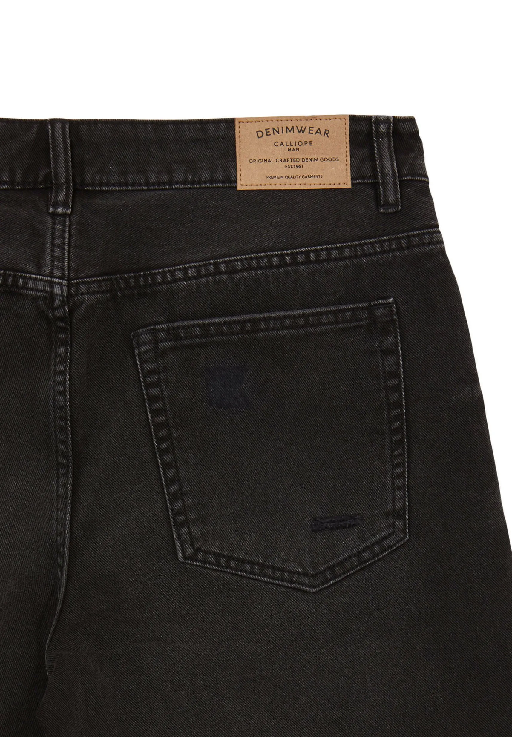 BERMUDA - Shorts di jeans