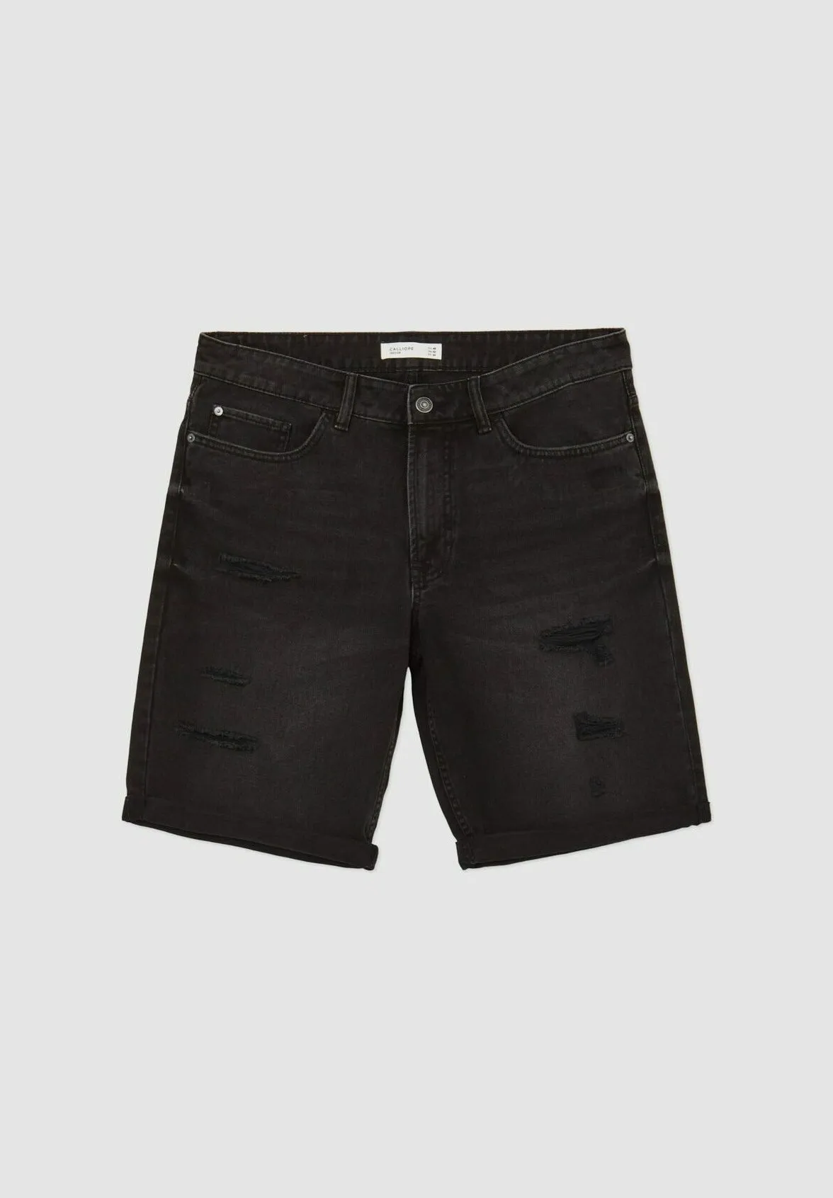 BERMUDA - Shorts di jeans