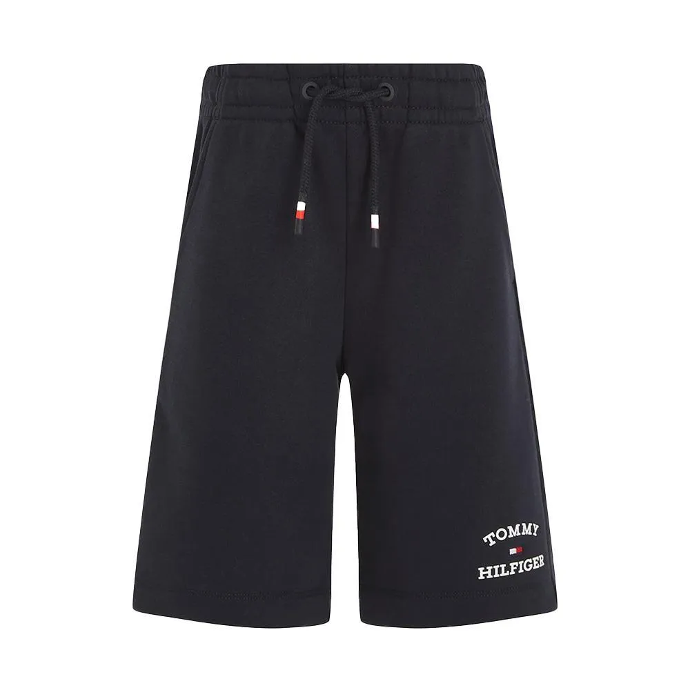  BERMUDA TOMMY HILFIGER. BLU 