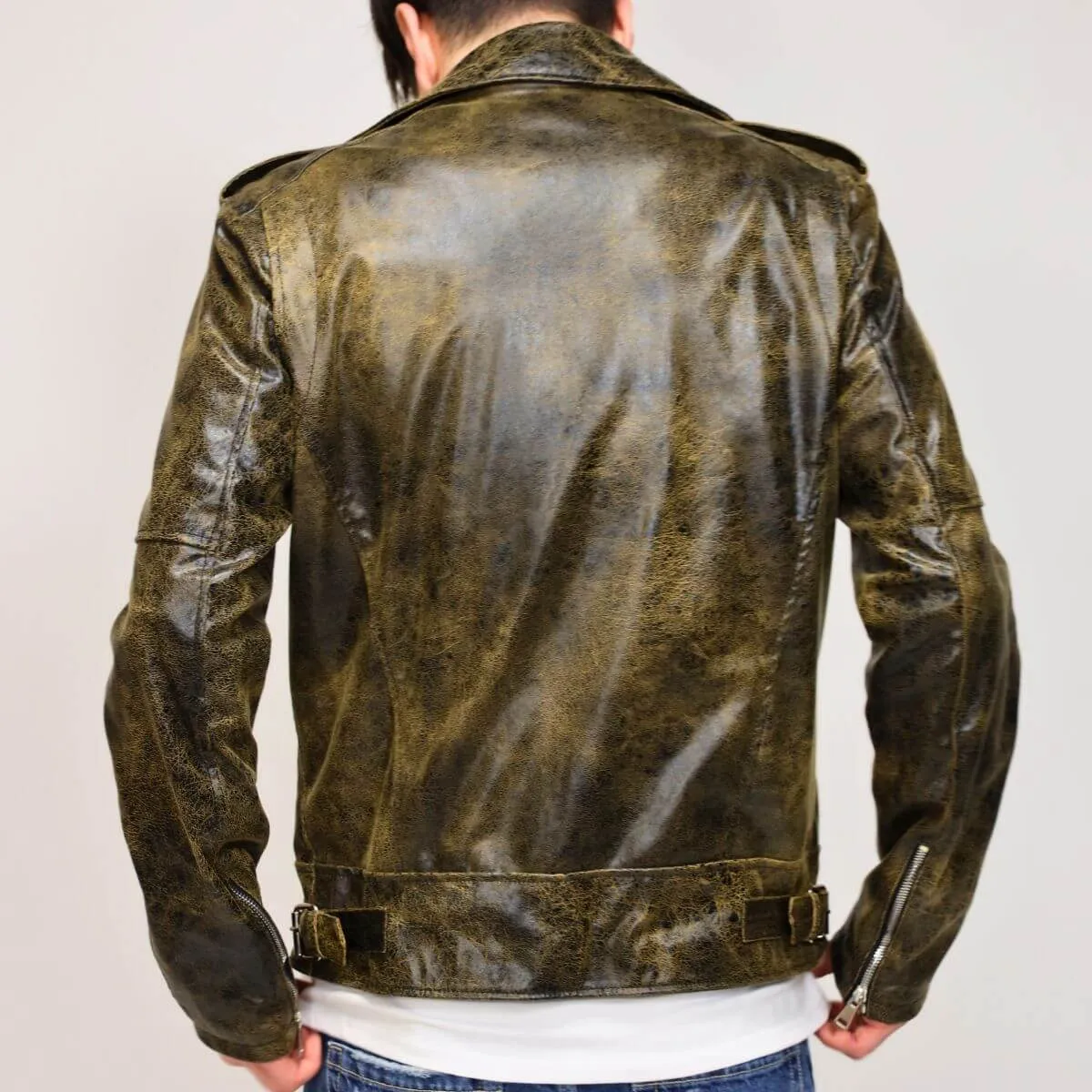BERNA CHIODO 263326-30 NERO VINTAGE  