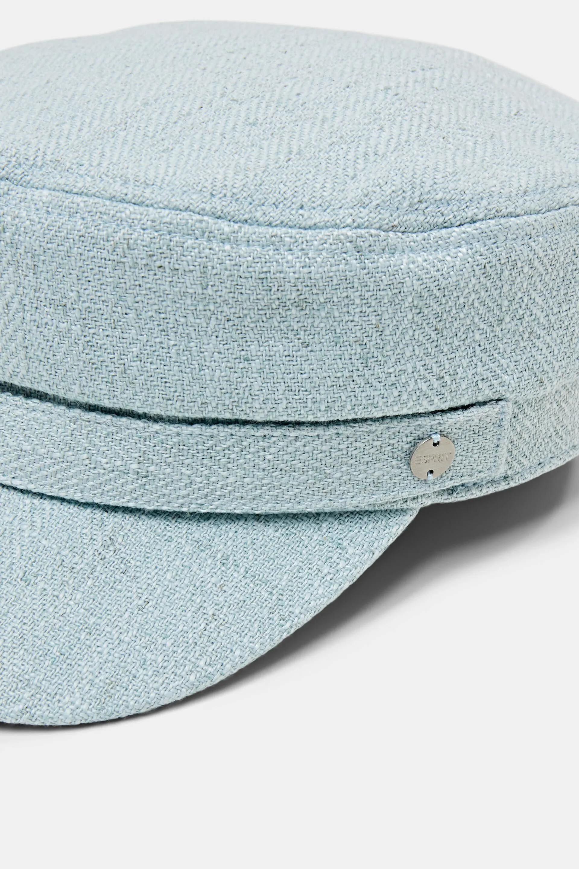 Berretto stile militare strutturato