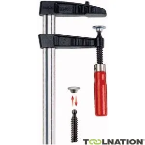 Bessey TGK300 Pinze per adesivi fusi 0-3000 mm