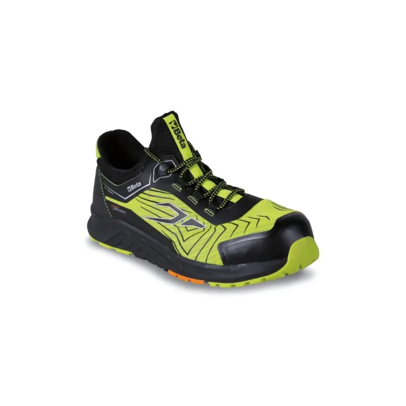 BETA Scarpa 0-Gravity (S1P) Yellow Y41 | 073530041