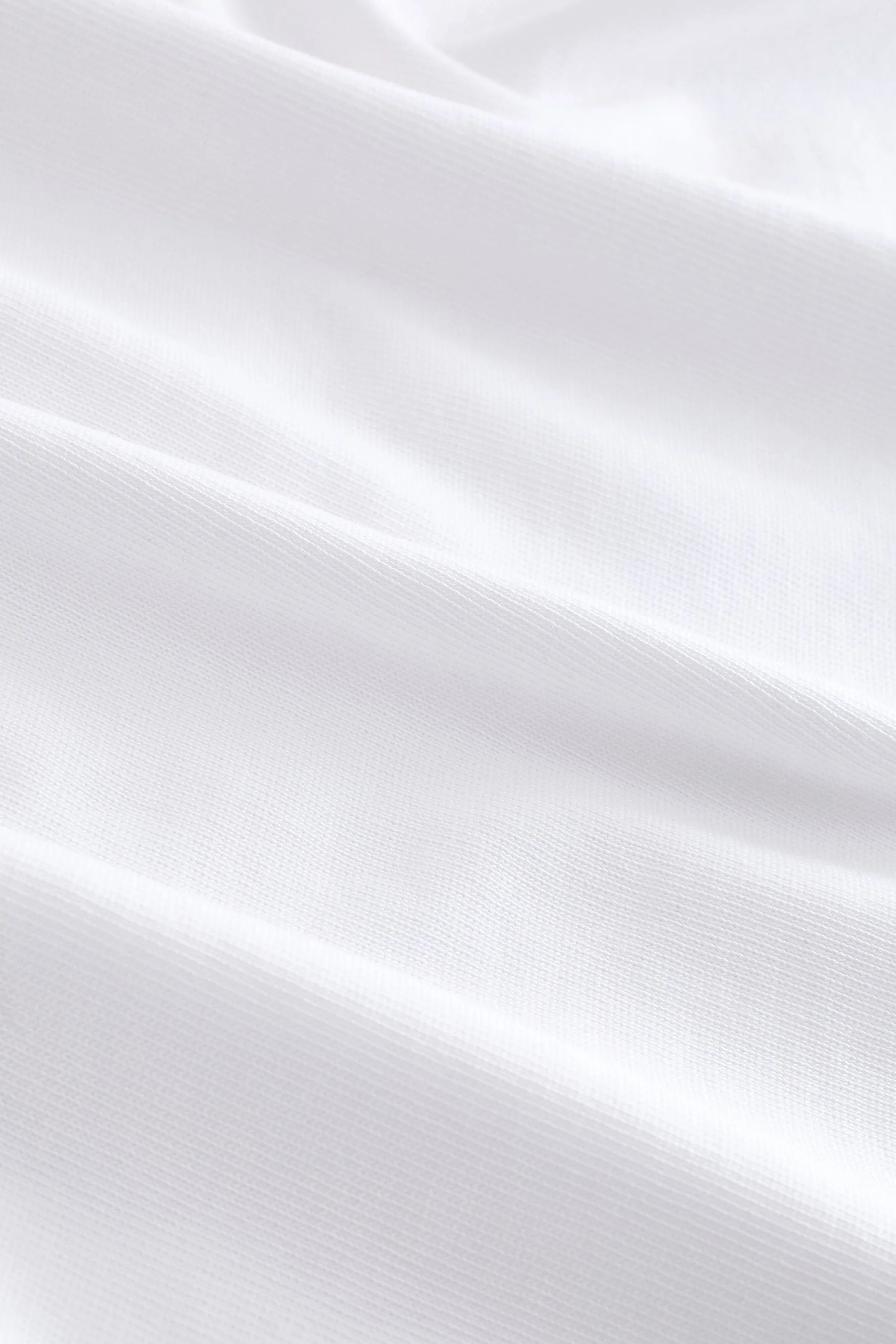 Bianco  - Regular - Canotta pesante