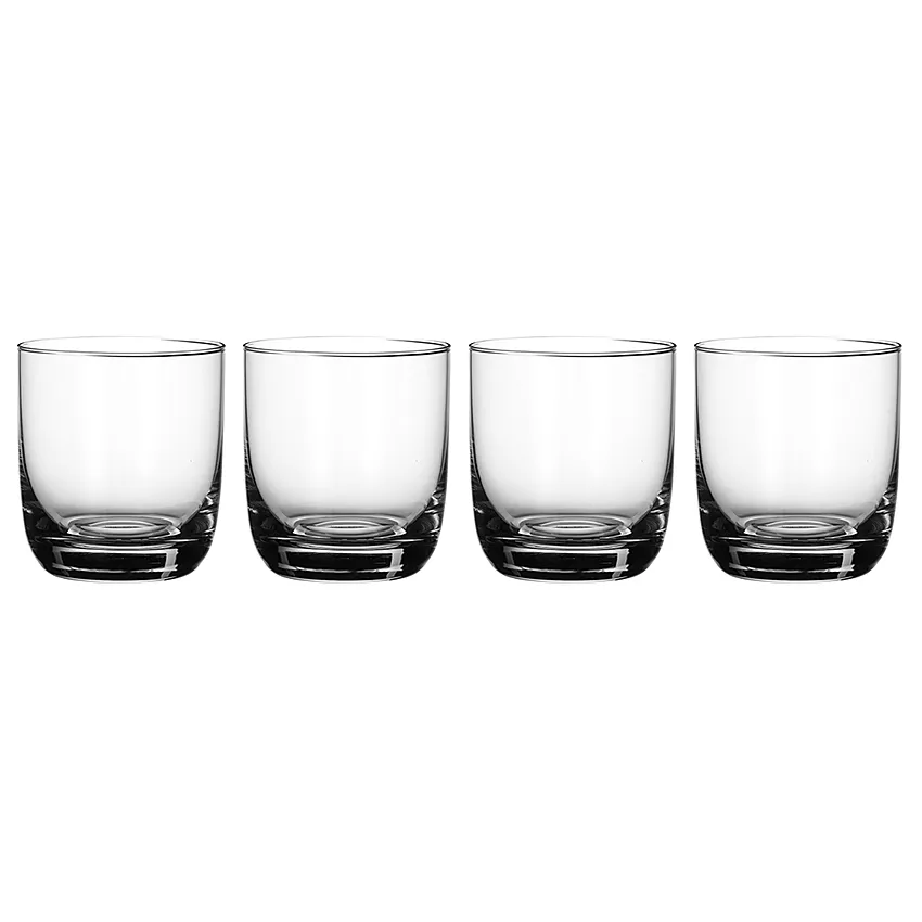 Bicchiere da whisky La Divina confezione da 4.ix{font-size:18px}36 cl