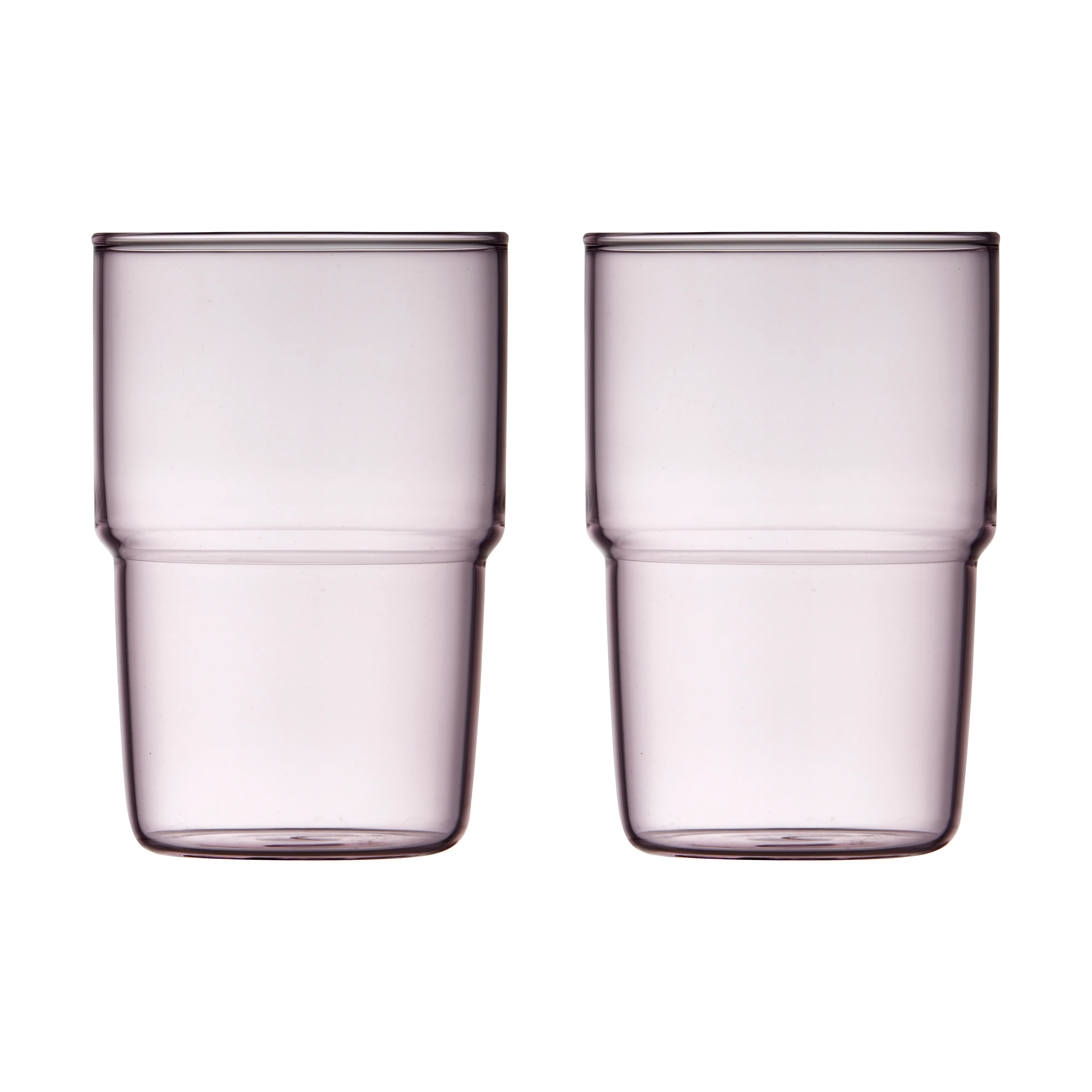 Bicchiere Torino 40 cl, confezione da 2.ix{font-size:18px}Blue