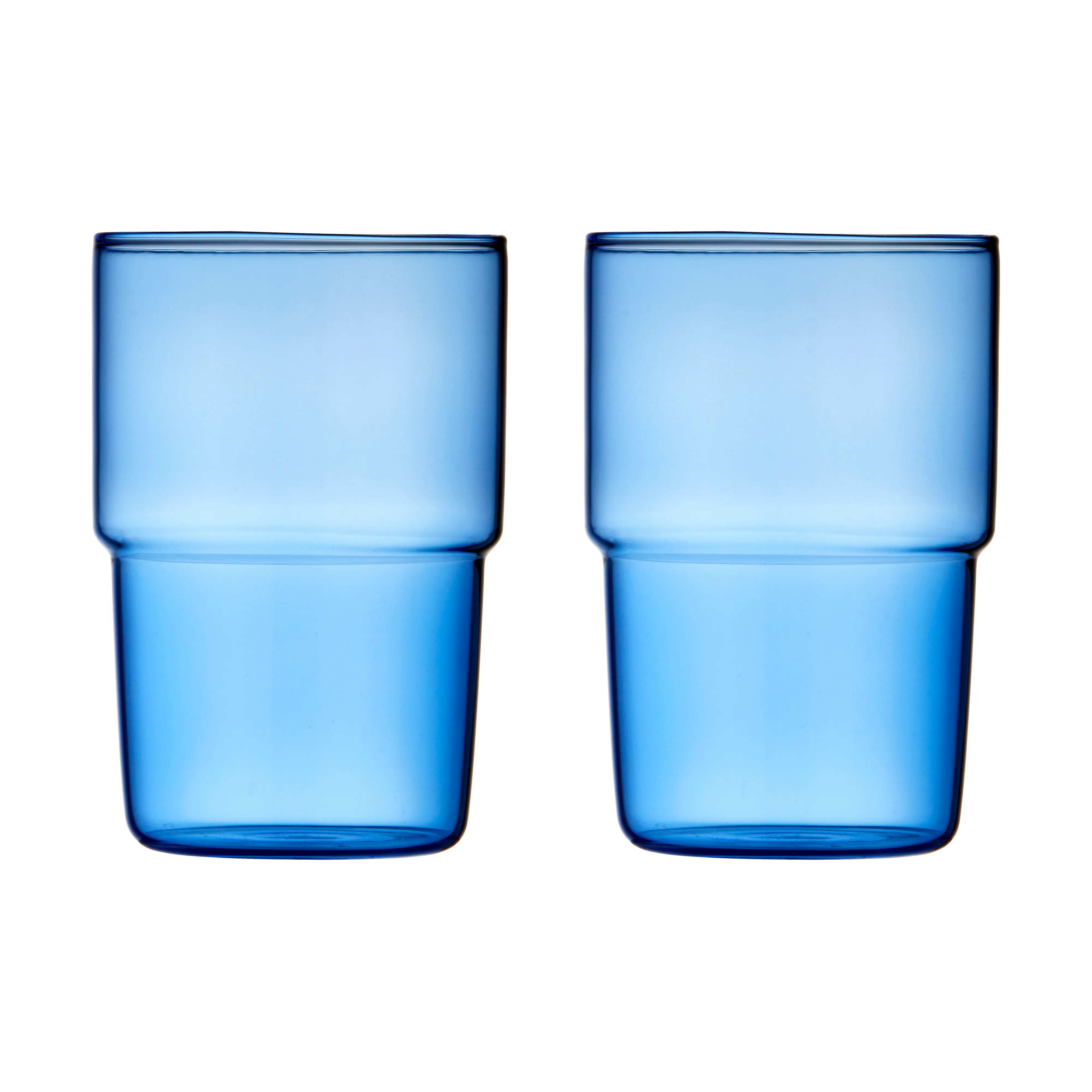 Bicchiere Torino 40 cl, confezione da 2.ix{font-size:18px}Blue