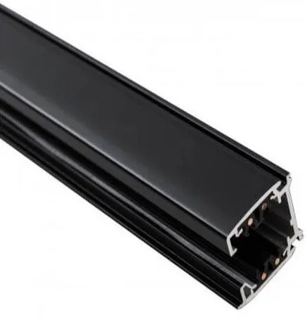 Binario 3 Fasi 1 Metro Nero Pan International 30203NV
