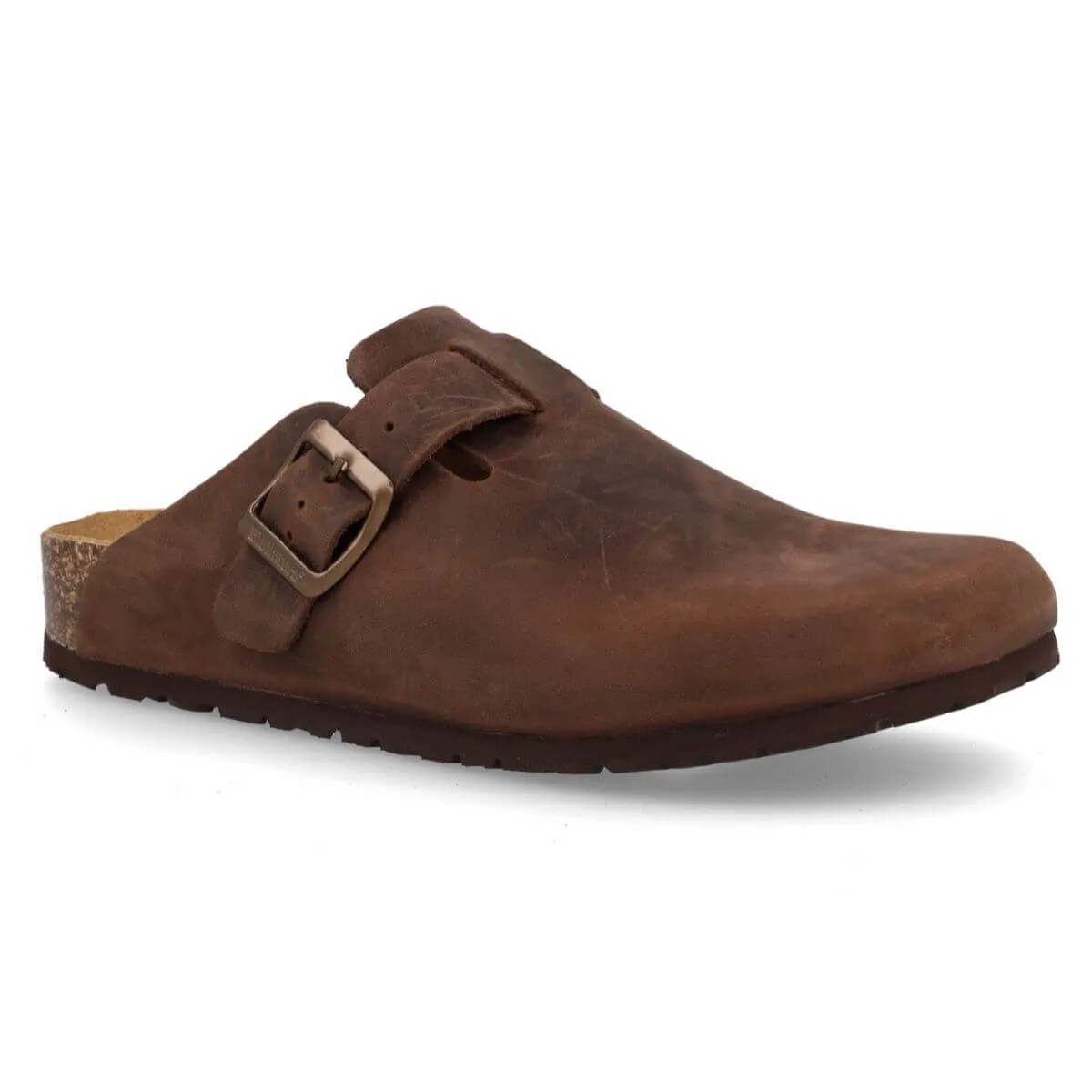 BIONATURA SABOT 11 VEGAS VIBRAM CRAZY HORSE CAFFÈ  