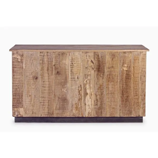 Bizzotto Credenza 2 ante  3 cassetti Tudor