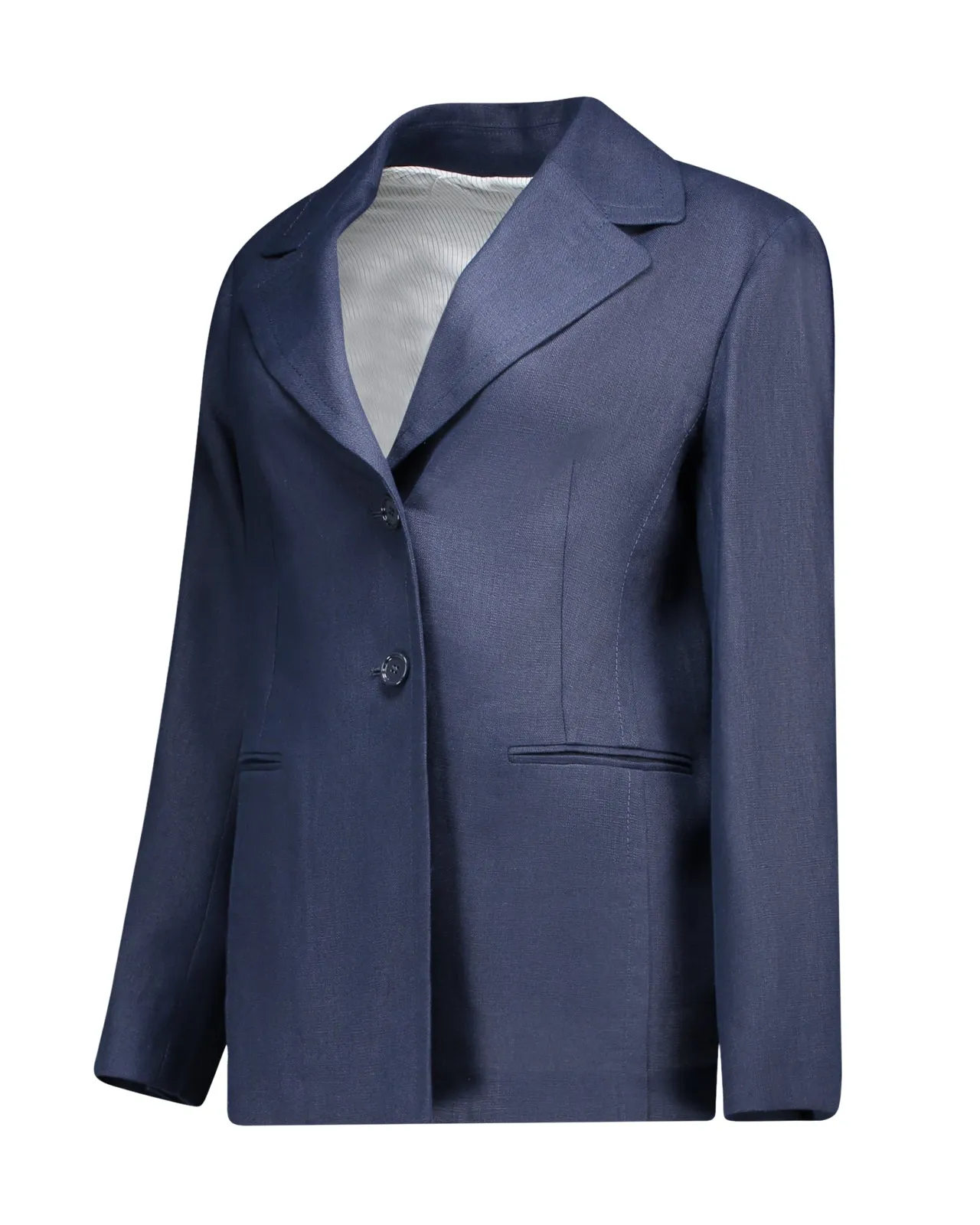 Blazer Ricordo cotone blu