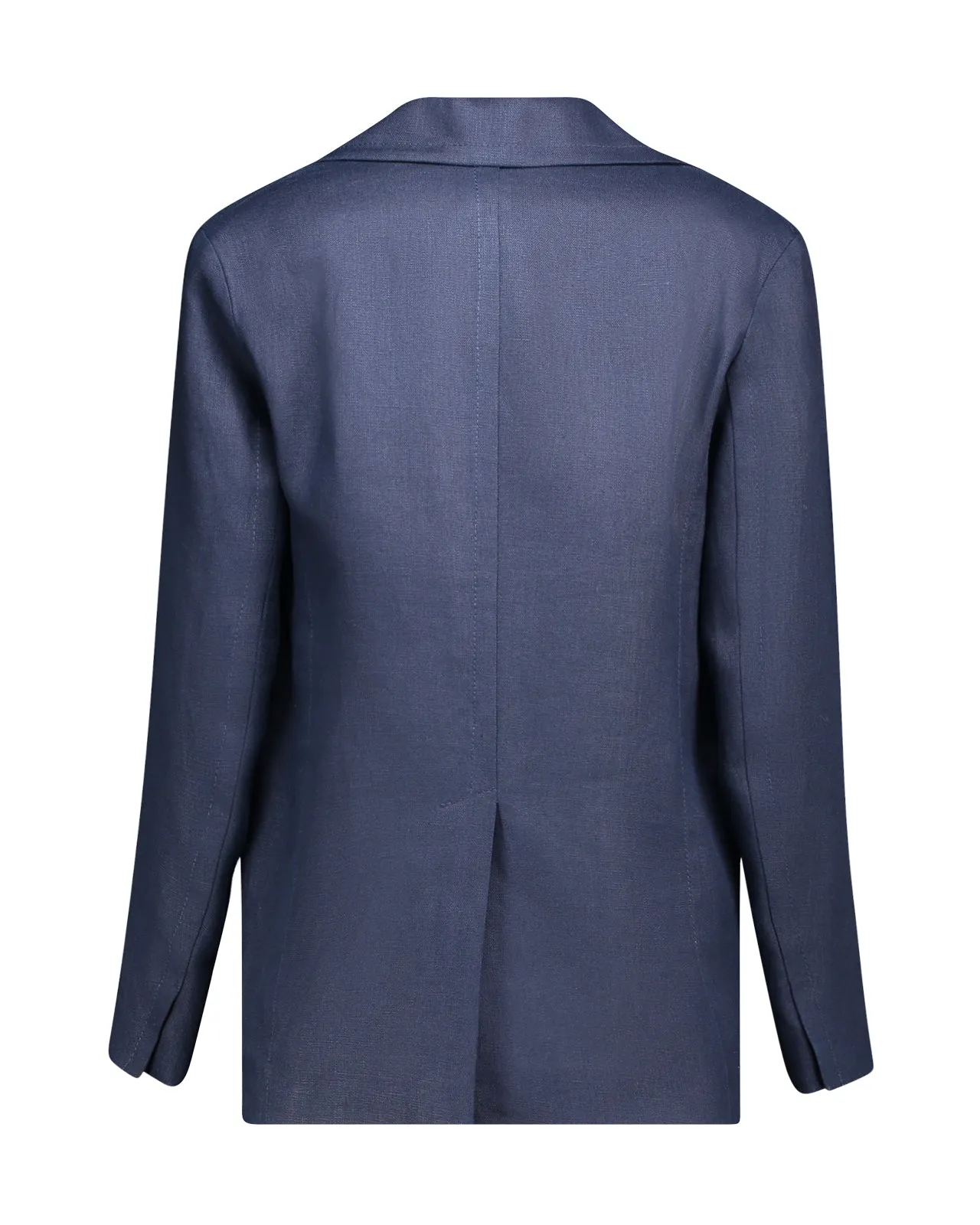Blazer Ricordo cotone blu