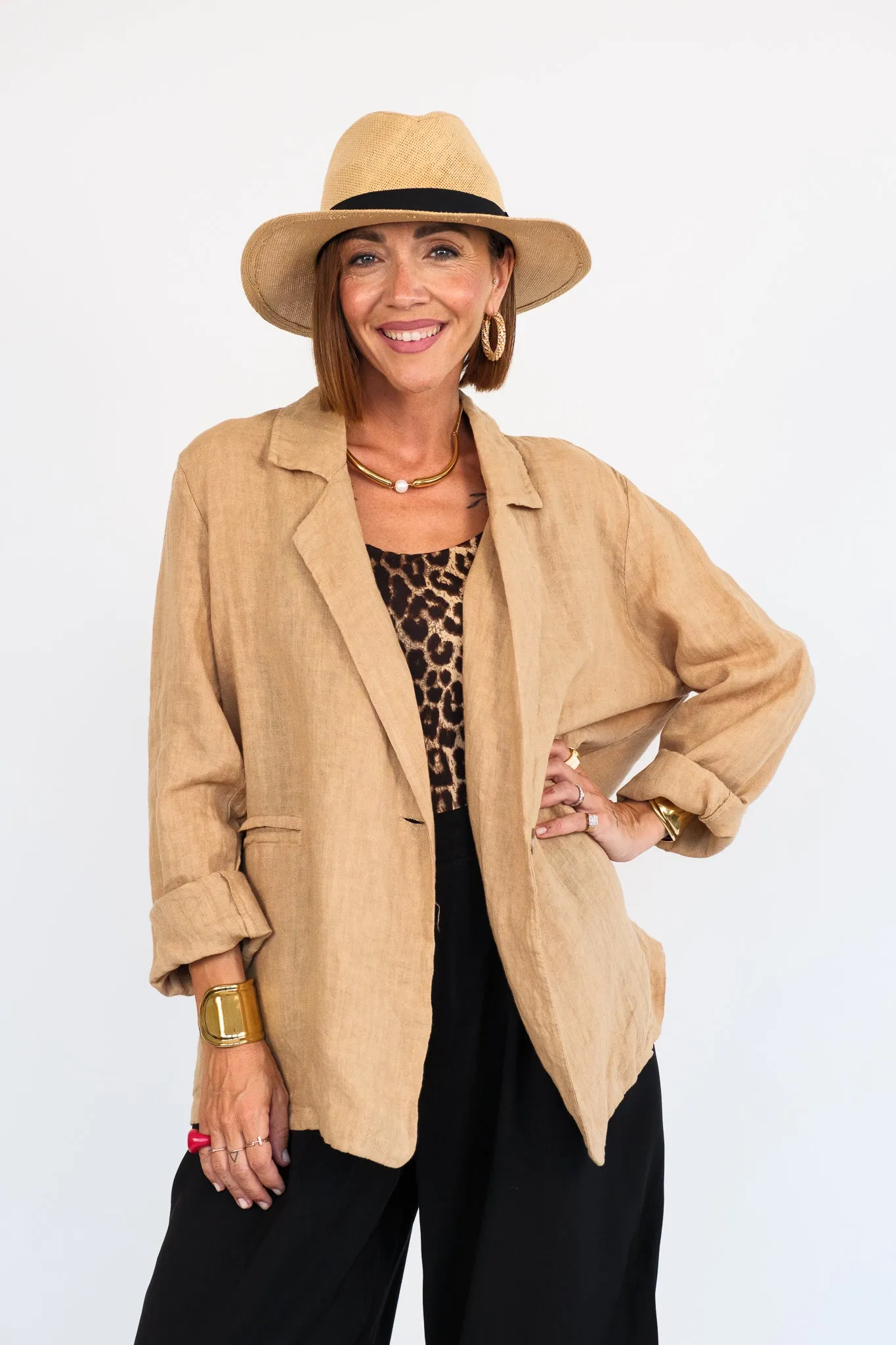 Blazer Sirmione