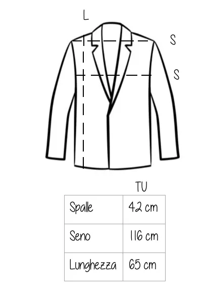 Blazer Sirmione