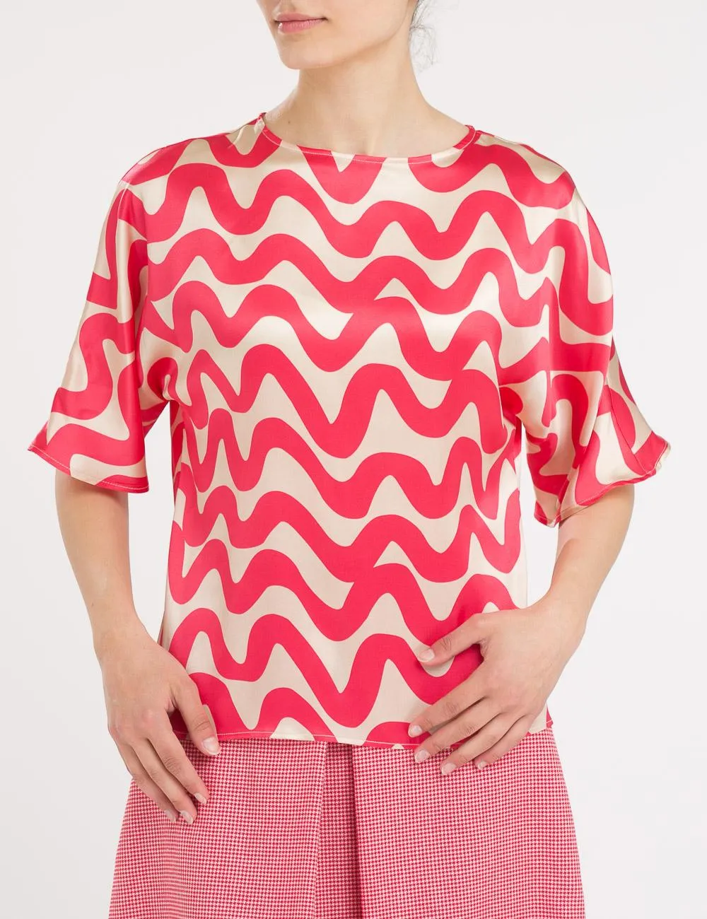 Blusa Niù