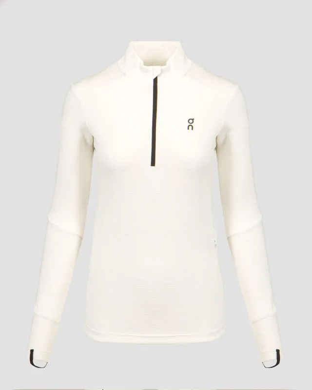 Bluza damska On Running Climate Shirt 26301034-undyed-white