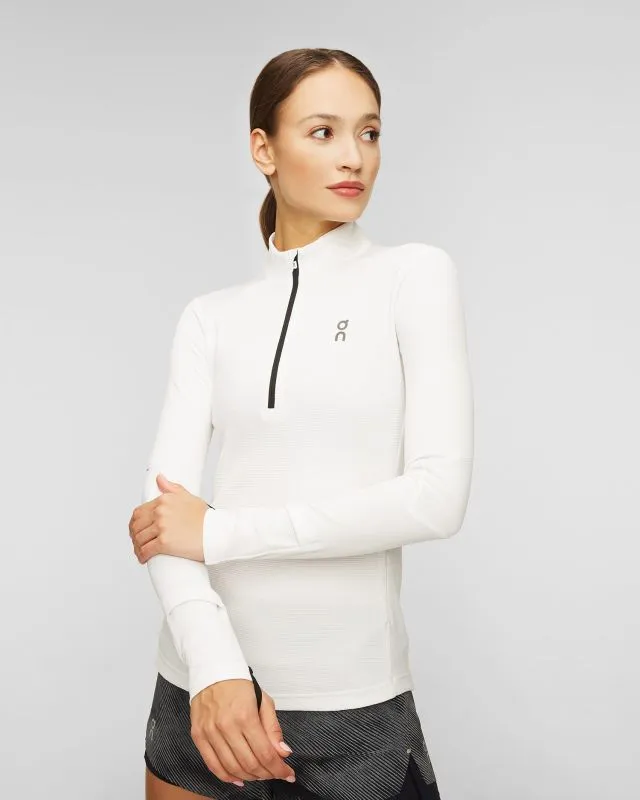 Bluza damska On Running Climate Shirt 26301034-undyed-white