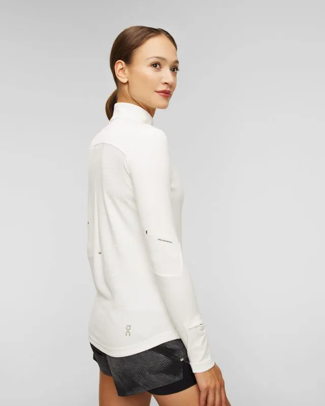 Bluza damska On Running Climate Shirt 26301034-undyed-white