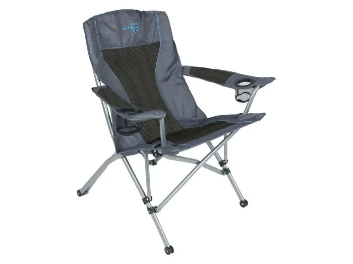 Bo-Camp Deluxe Comfort sedia pieghevole