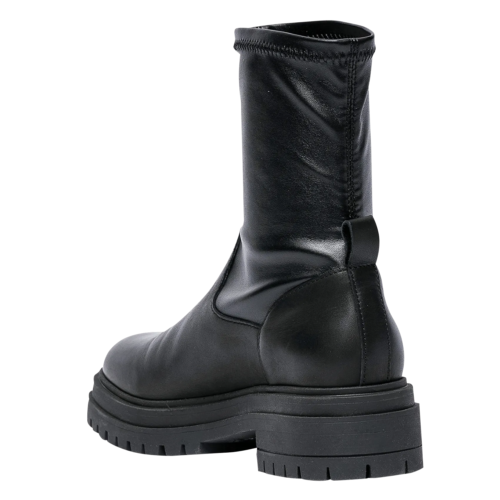  BOCAGE   KIOURDY - Stivali in pelle | Nero