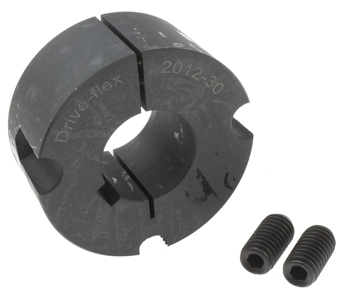 Boccola conica RS PRO, lunghezza 32mm, Ø asta 30mm, Ø esterno 70mm, bussola serie 2012, coppia di serraggio 30.4Nm max,
