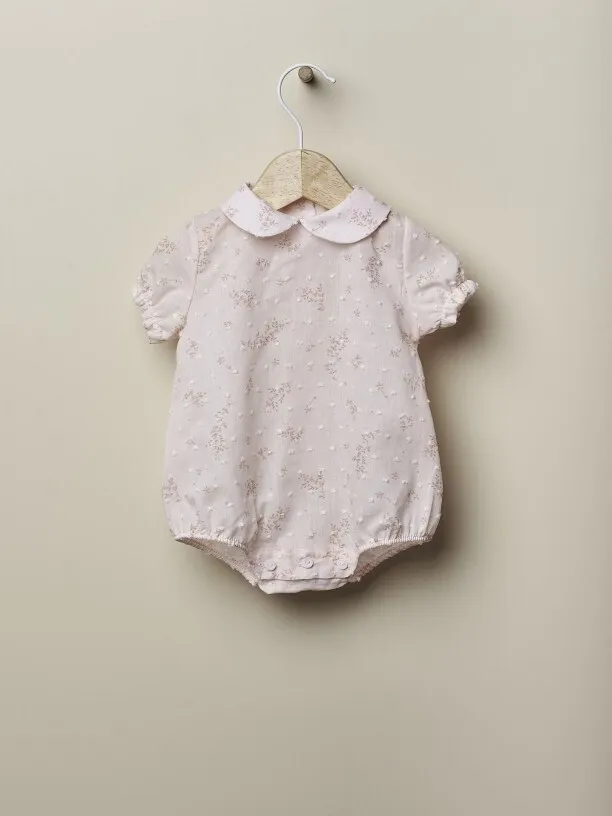 Body stampa floreale – Wedoble