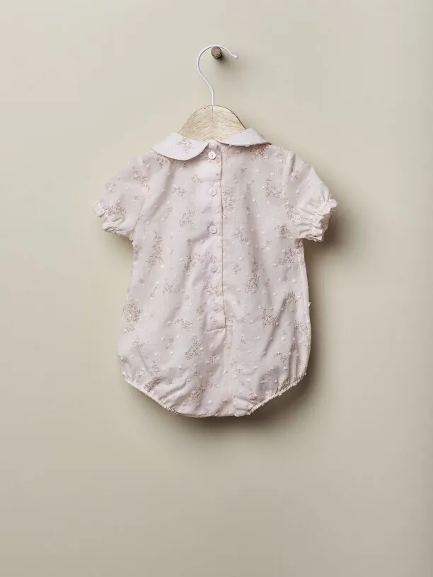 Body stampa floreale – Wedoble