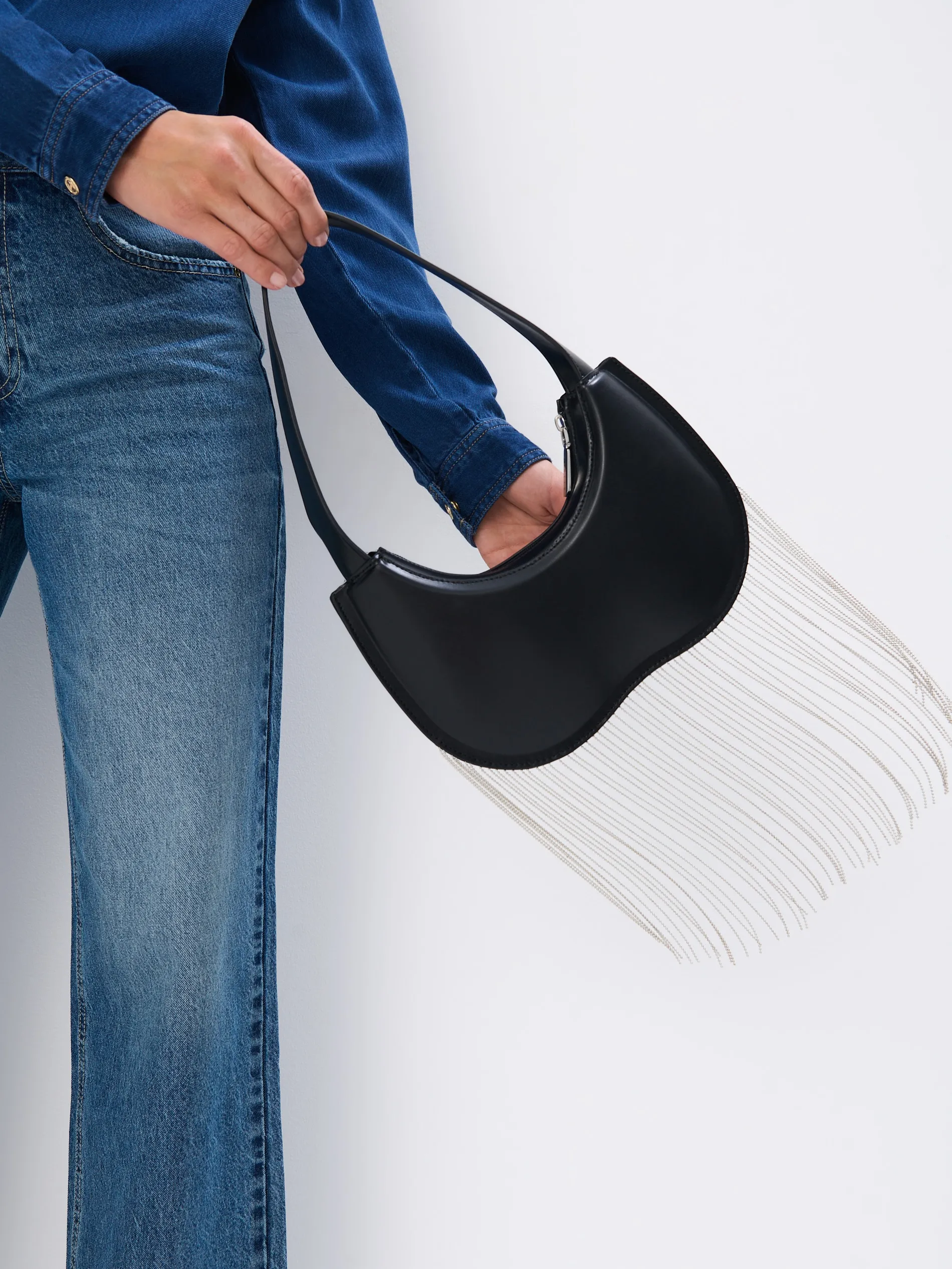 Borsa baguette