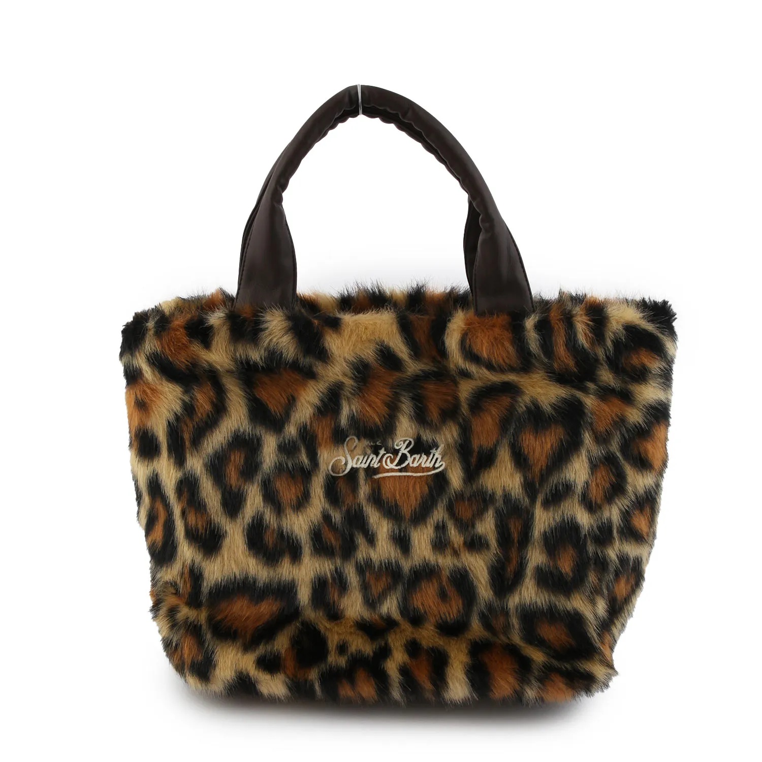 Borsa Colette Soft Leopardata