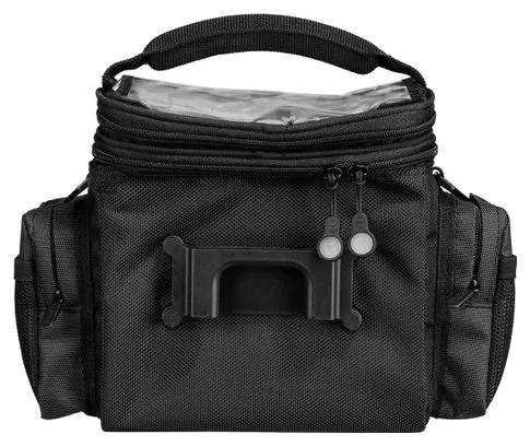 Borsa da manubrio Topeak TourGuide E-Bike nera