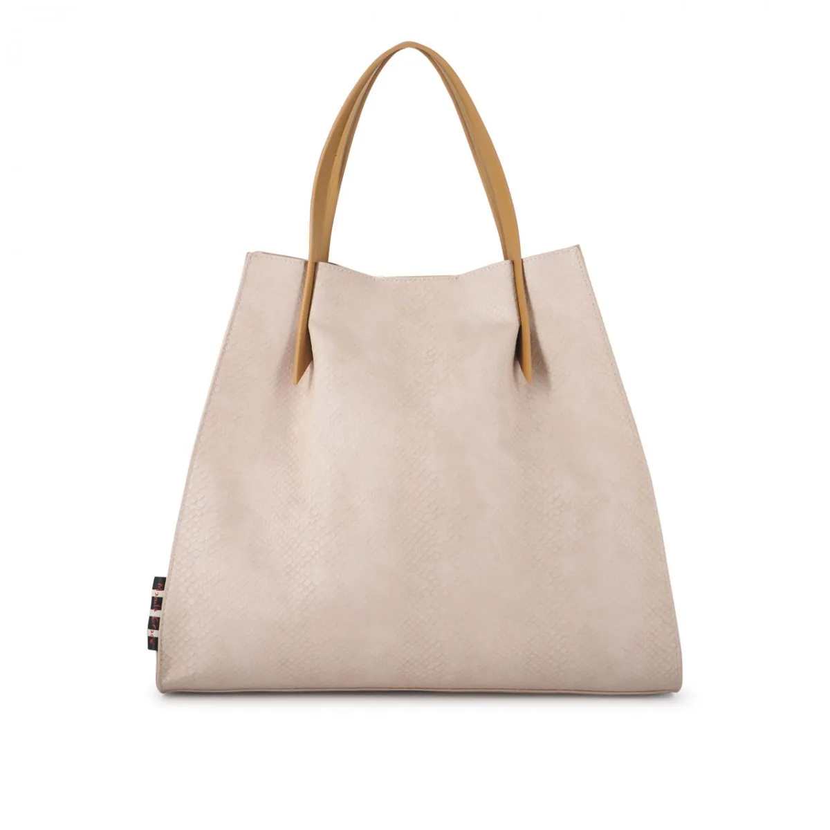 Borsa Doris Big Cipria